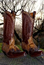 Stivali western vintage usato  Lecco