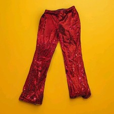 Disco hose pailletten gebraucht kaufen  An der Schmücke