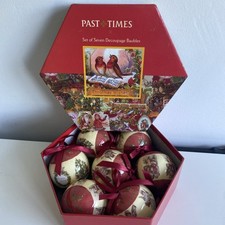 Past times set for sale  BEXLEYHEATH