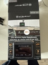 Mitsugawa wireless lcd for sale  SPALDING