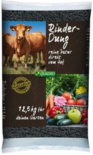 Rinderdung 5kg kuhmist gebraucht kaufen  Ilmenau, Martinroda