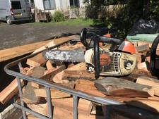 Stihl ms201t chainsaw for sale  LAMPETER