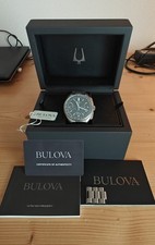 Bulova lunar pilot usato  Gallio
