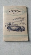 Album figurine automobili usato  Lucca