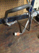 Barra de serra de corte de concreto Husqvarna K770 fabricante de equipamento original frete grátis, usado comprar usado  Enviando para Brazil