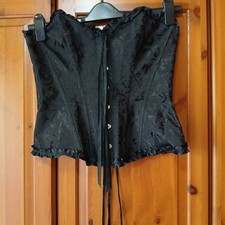 Ladies owerbust corset for sale  LONDON