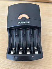 Duracell battery charger for sale  BOURNEMOUTH
