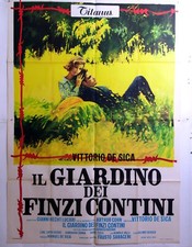 Cm.140x200 giardino dei usato  Italia