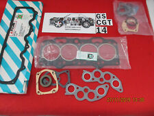 DP293 SERIE GUARNIZIONI SMERIGLIO FIAT 128 SPORT 1.3 UNO ENGINE GASKETS comprar usado  Enviando para Brazil