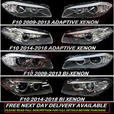 Bmw series f10 for sale  BARKING