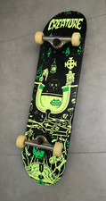 Skateboard custom creature d'occasion  Vitrolles
