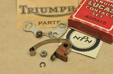 Oem vtg triumph for sale  Boyne City