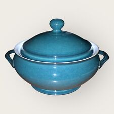 Denby greenwich lidded for sale  LONDON