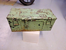 military tool box for sale military tool box for sale SOLIHULL