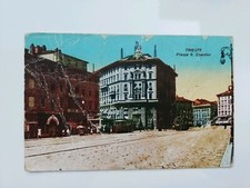 Trieste piazza oberdan usato  Trieste