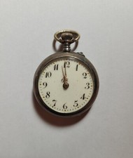 Orologio tasca remontoir usato  Belluno