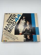 Invicta Mastermind 44 By Parker Brothers (1972) Completo Excelente Estado comprar usado  Enviando para Brazil