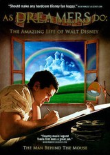 As Dreamers Do: The Amazing Life of Walt Disney comprar usado  Enviando para Brazil
