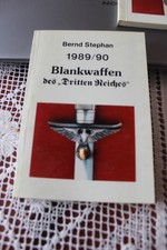Blankwaffen dritten reiches gebraucht kaufen  Deutschland
