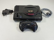 CONSOLE SEGA MEGADRIVE I JAPAN MODIFIEE SWITCH REGION FREE OCCASION comprar usado  Enviando para Brazil