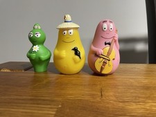 Barbapapa figuren gebraucht kaufen  Hamburg
