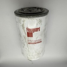Fleetguard fuel water for sale  CHIPPENHAM