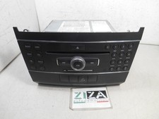 Autoradio navigazione mercedes usato  Putignano