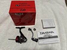 Daiwa fuego lt2500d for sale  Lincoln