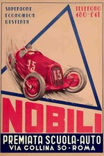 Vintage poster manifesto usato  Cagliari