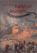 Kampf jerusalem historisch gebraucht kaufen  Naumburg