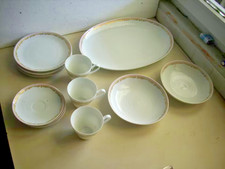Geschirr rosenthal classic gebraucht kaufen  Bruchköbel