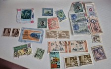 Collection old stamps for sale  WICKFORD