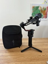 Dji gimbal stabilizzatore usato  Spedire a Italy