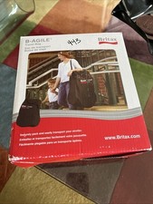 Britax B-Agile Carrinho de Viagem Única Bolsa de Armazenamento Avião Bolsa de Transporte Bebê comprar usado  Enviando para Brazil