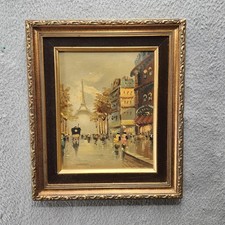Vintage paris street d'occasion  Expédié en Belgium