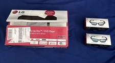 Leitor de DVD inteligente LG BP540 3D Blu-Ray Disc Wi-Fi com controle remoto e óculos 3D comprar usado Leitor de DVD inteligente LG BP540 3D Blu-Ray Disc Wi-Fi com controle remoto e óculos 3D comprar usado  Enviando para Brazil