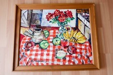 Vintage large oil for sale  Schaumburg