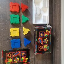 Polydron vintage 1989 for sale  BARNSLEY