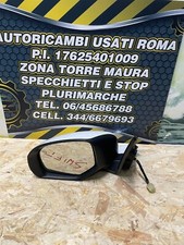 Specchietto elettrico suzuki usato  Roma