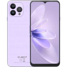 CUBOT P80 8+256GB Purple Android 13 5200mAh 4G Dual Sim NFC GPS 48MP Smartphone comprar usado  Enviando para Brazil