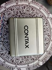 Contax systemkoffer fotokoffer gebraucht kaufen  Kiefersfelden