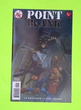 Quadrinhos Point Blank #5 2002 WildStorm Productions 7.0 K65-41, usado comprar usado  Enviando para Brazil