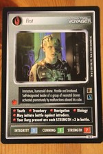 Star trek ccg d'occasion  Expédié en Belgium