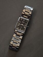 Seiko tank acier d'occasion  Nice-