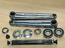 Racing cranks bmx for sale  EAST GRINSTEAD