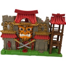 Fisher Price Imaginext Samuari Castelo Ninja Guerreiro Templo Brinquedo Aposentado 2011 comprar usado  Enviando para Brazil