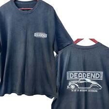 Deadend tshirt mens for sale  Elk Grove