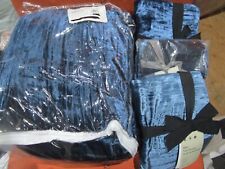 West elm crinkle for sale  Laurel
