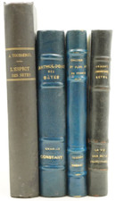 Lot livres anciens d'occasion  Cran-Gevrier