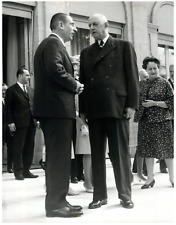 Général gaulle président d'occasion  Pagny-sur-Moselle